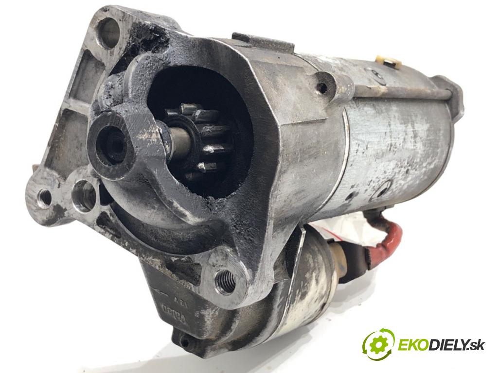 RENAULT SCÉNIC II nadwozie wielkoprzestrzenne (MPV) 2003 88 kW 1.9 dCi (JM0G, JM12, JM1G, JM2C) 1870 Štartér 8200331251 (Štartér)