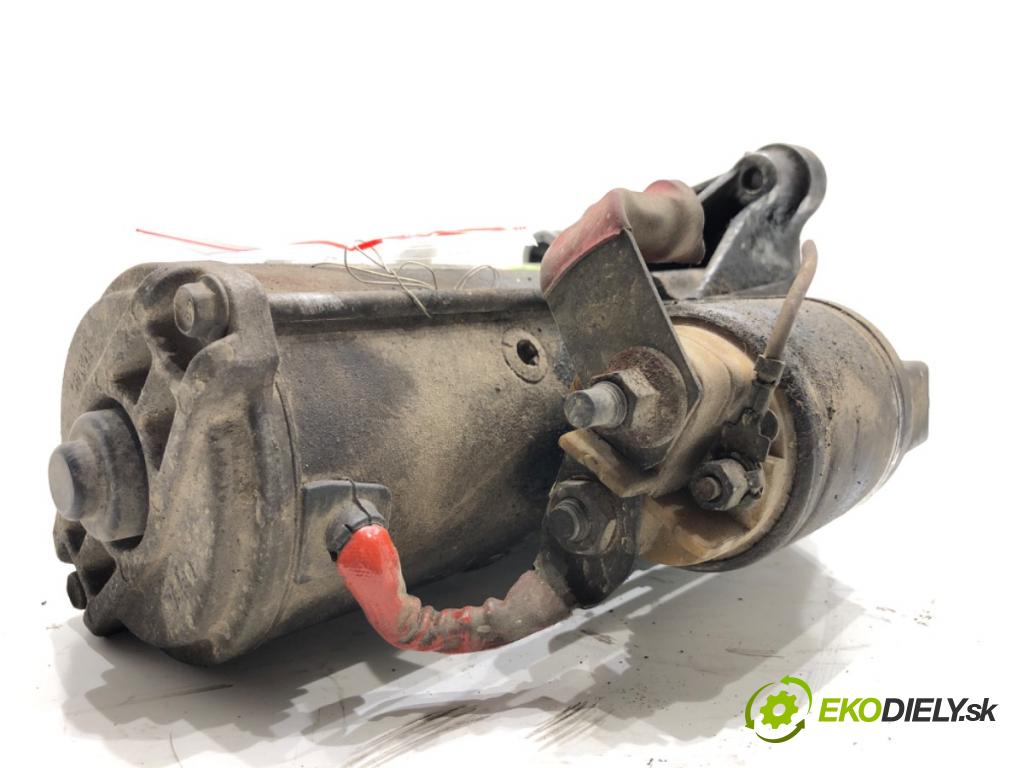 RENAULT SCÉNIC II nadwozie wielkoprzestrzenne (MPV) 2003 88 kW 1.9 dCi (JM0G, JM12, JM1G, JM2C) 1870 Štartér 8200331251 (Štartér)