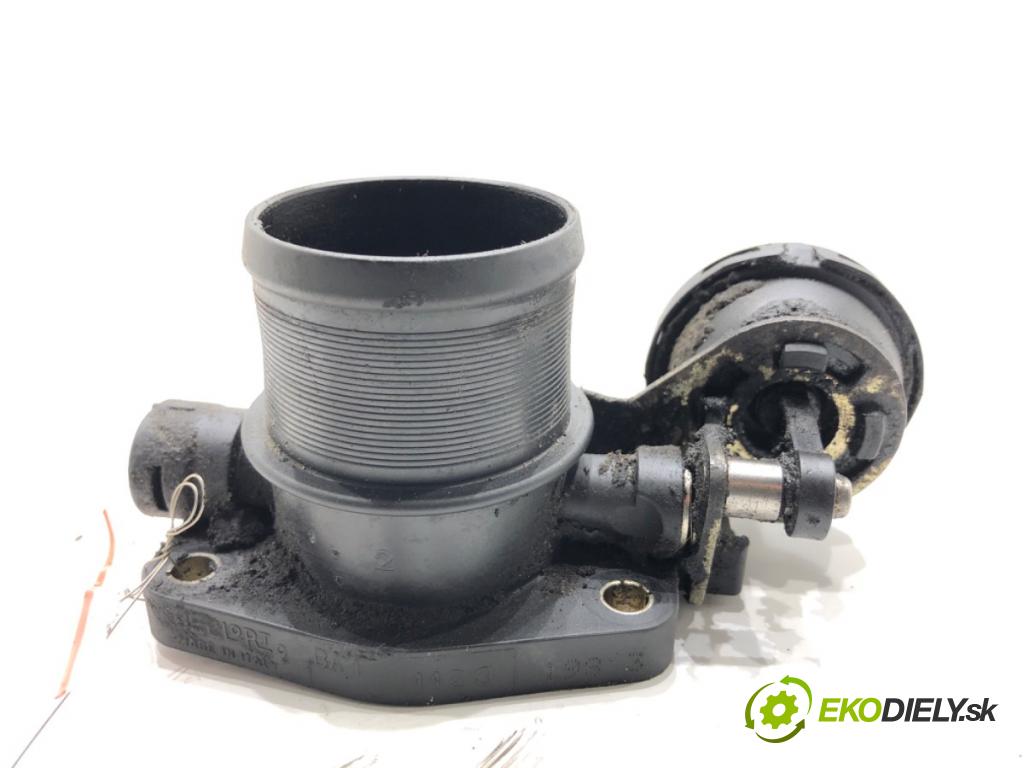 RENAULT SCÉNIC II nadwozie wielkoprzestrzenne (MPV) 2003 88 kW 1.9 dCi (JM0G, JM12, JM1G, JM2C) 1870 Škrtiaca klapka  (Škrtiaca klapka)