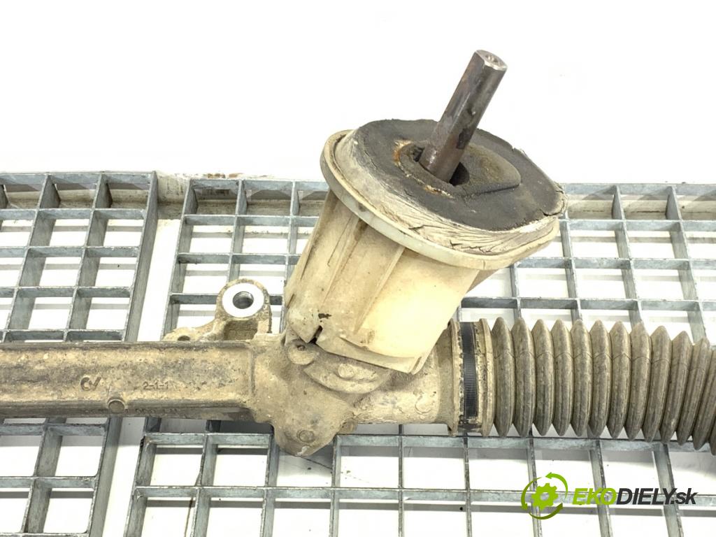 RENAULT SCÉNIC II nadwozie wielkoprzestrzenne (MPV) 2003 88 kW 1.9 dCi (JM0G, JM12, JM1G, JM2C) 1870 řízení 7955501009 (Řízení)