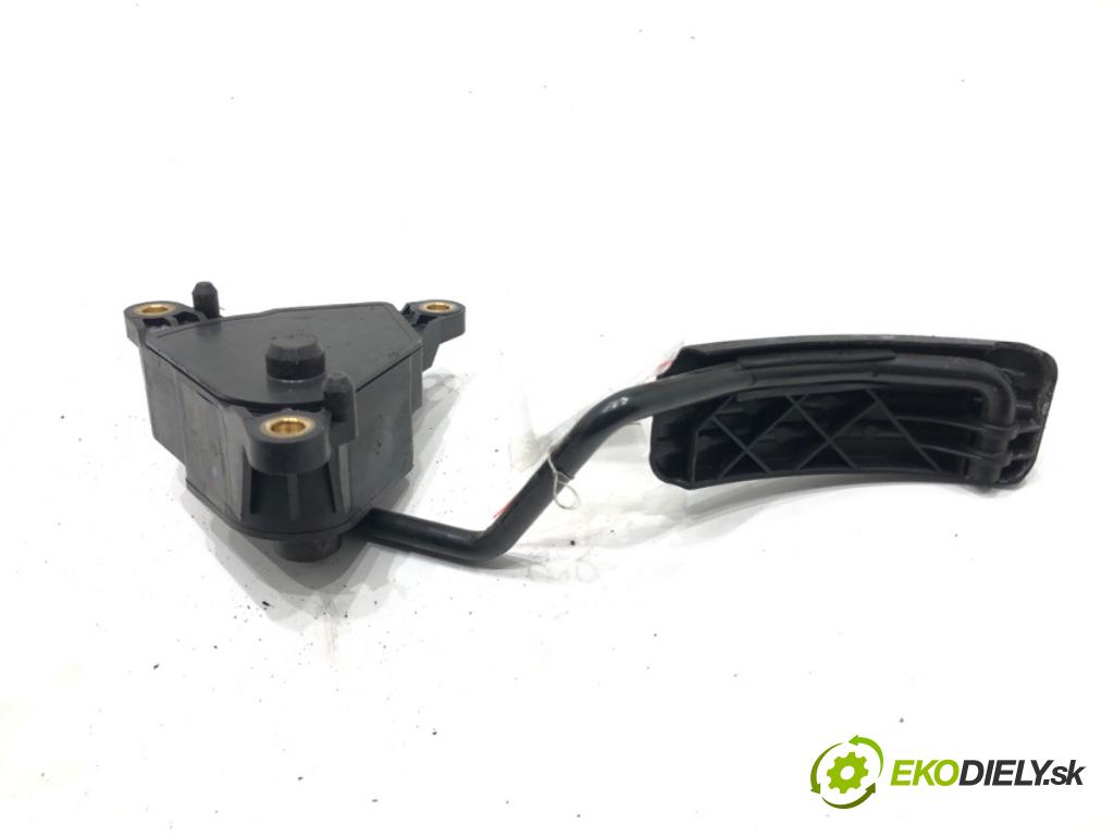 RENAULT SCÉNIC II nadwozie wielkoprzestrzenne (MPV) 2003 88 kW 1.9 dCi (JM0G, JM12, JM1G, JM2C) 1870 Potenciometer plynu 8200159645 (Potenciometer plynového pedálu)