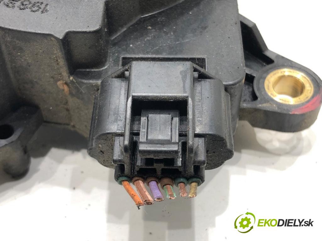 RENAULT SCÉNIC II nadwozie wielkoprzestrzenne (MPV) 2003 88 kW 1.9 dCi (JM0G, JM12, JM1G, JM2C) 1870 Potenciometer plynu 8200159645 (Potenciometer plynového pedálu)