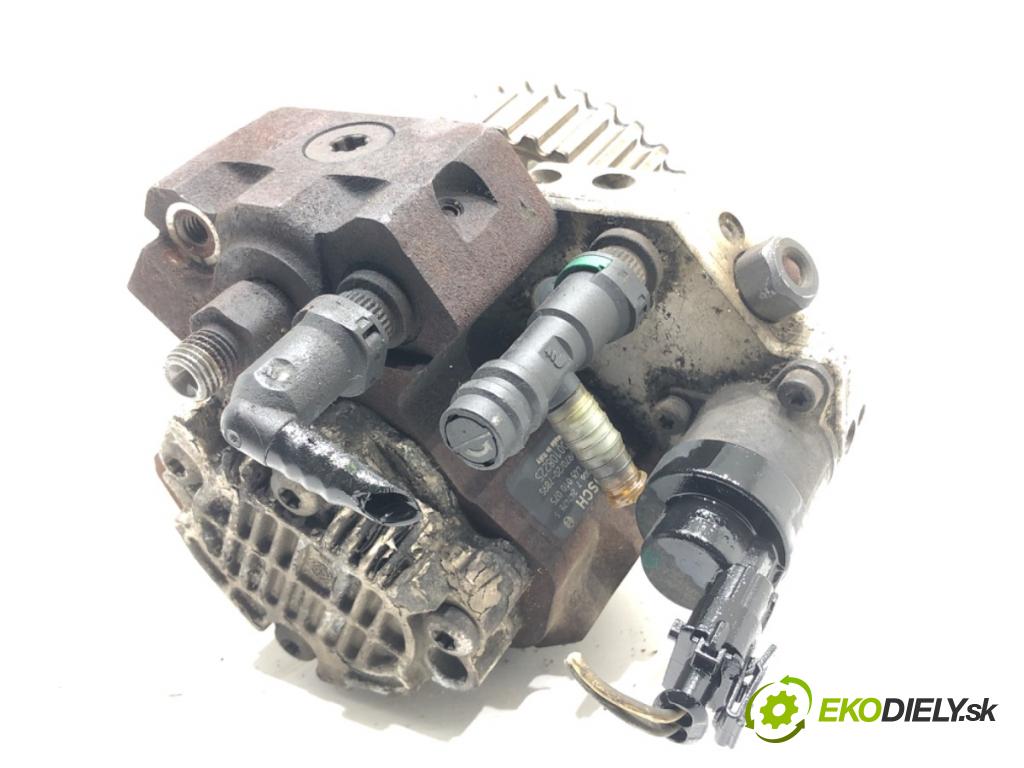 RENAULT SCÉNIC II nadwozie wielkoprzestrzenne (MPV) 2003 88 kW 1.9 dCi (JM0G, JM12, JM1G, JM2C) 1870 pumpa vstřikovací 8200108225 (Vstřikovací čerpadlo)