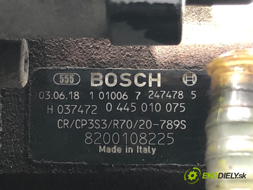 RENAULT SCÉNIC II nadwozie wielkoprzestrzenne (MPV) 2003 88 kW 1.9 dCi (JM0G, JM12, JM1G, JM2C) 1870 pumpa vstřikovací 8200108225 (Vstřikovací čerpadlo)