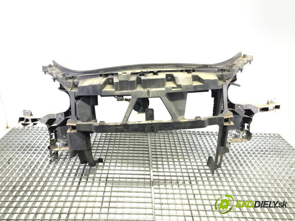 RENAULT SCÉNIC II nadwozie wielkoprzestrzenne (MPV) 2003 88 kW 1.9 dCi (JM0G, JM12, JM1G, JM2C) 1870 držák přední část  (Přední výztuha)