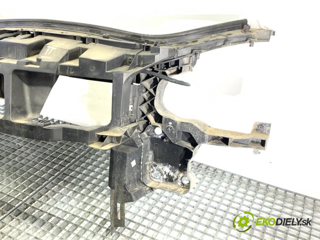 RENAULT SCÉNIC II nadwozie wielkoprzestrzenne (MPV) 2003 88 kW 1.9 dCi (JM0G, JM12, JM1G, JM2C) 1870 držák přední část  (Přední výztuha)