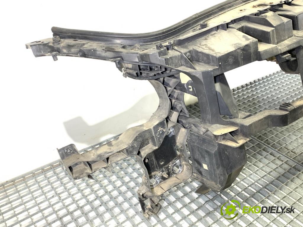 RENAULT SCÉNIC II nadwozie wielkoprzestrzenne (MPV) 2003 88 kW 1.9 dCi (JM0G, JM12, JM1G, JM2C) 1870 držák přední část  (Přední výztuha)