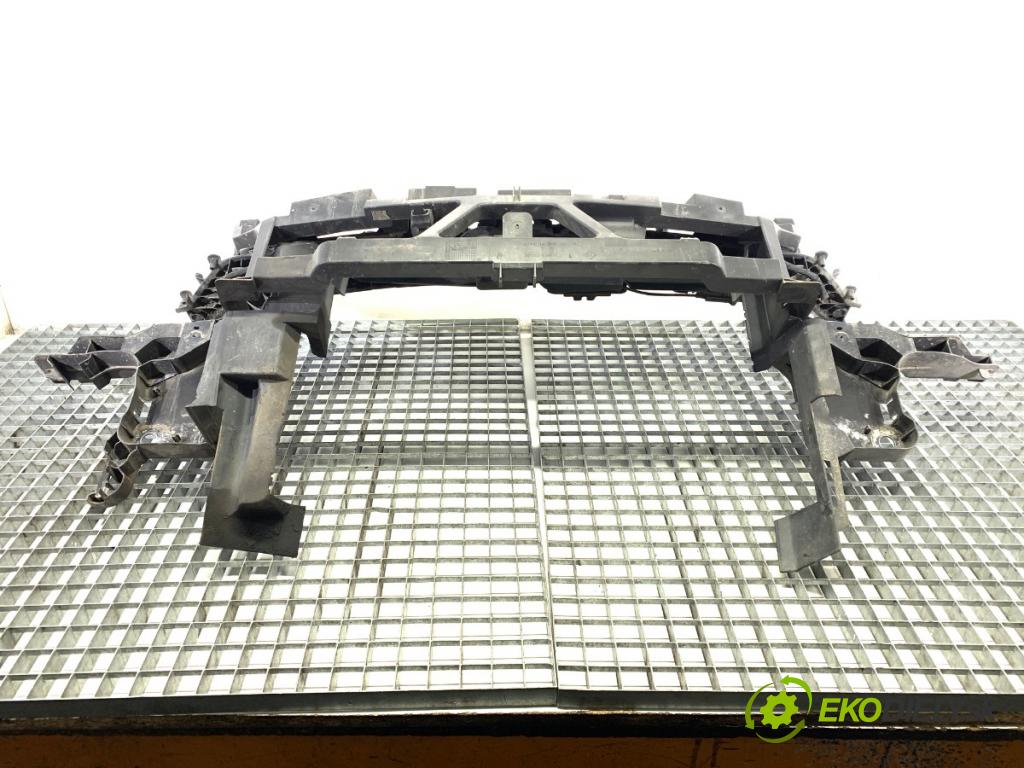 RENAULT SCÉNIC II nadwozie wielkoprzestrzenne (MPV) 2003 88 kW 1.9 dCi (JM0G, JM12, JM1G, JM2C) 1870 držák přední část  (Přední výztuha)