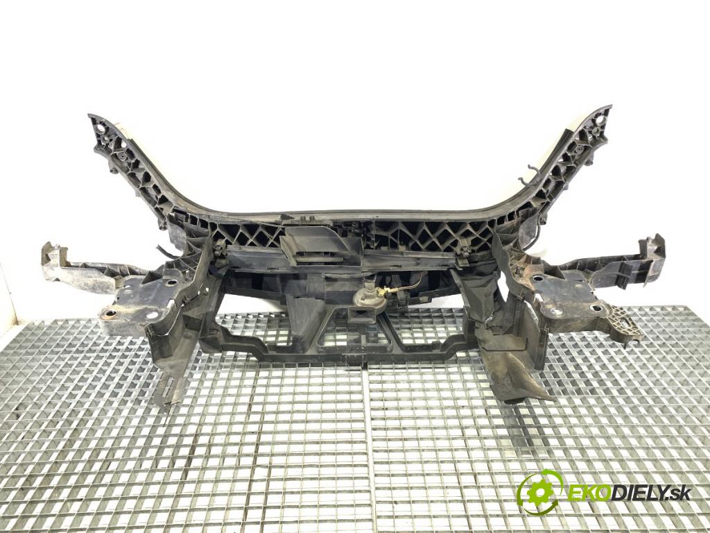 RENAULT SCÉNIC II nadwozie wielkoprzestrzenne (MPV) 2003 88 kW 1.9 dCi (JM0G, JM12, JM1G, JM2C) 1870 držák přední část  (Přední výztuha)