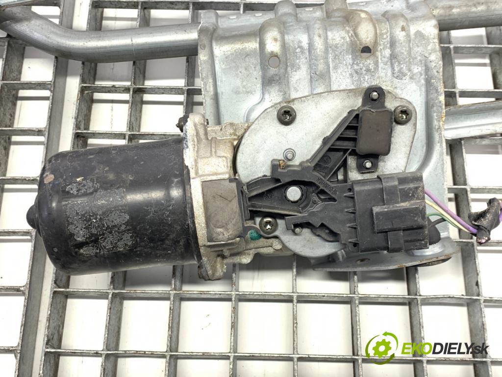 RENAULT SCÉNIC II nadwozie wielkoprzestrzenne (MPV) 2003 88 kW 1.9 dCi (JM0G, JM12, JM1G, JM2C) 1870 Mechanizmus stieračov predný (Motorček stieračov predný)