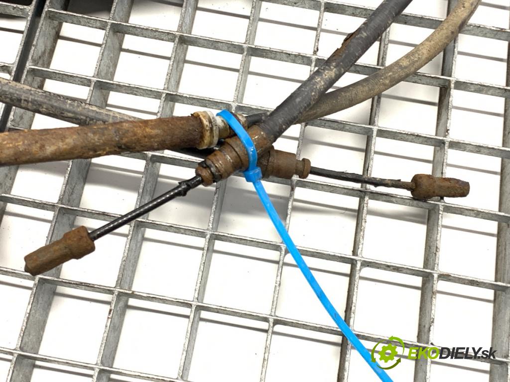 RENAULT SCÉNIC II nadwozie wielkoprzestrzenne (MPV) 2003 88 kW 1.9 dCi (JM0G, JM12, JM1G, JM2C) 1870 BRZDA: ručný elektrický 360105231R (Ručná brzda)