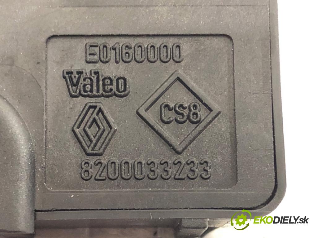 RENAULT SCÉNIC II nadwozie wielkoprzestrzenne (MPV) 2003 88 kW 1.9 dCi (JM0G, JM12, JM1G, JM2C) 1870 blokáda volantu 8200033233 (Riadenie ostatné)