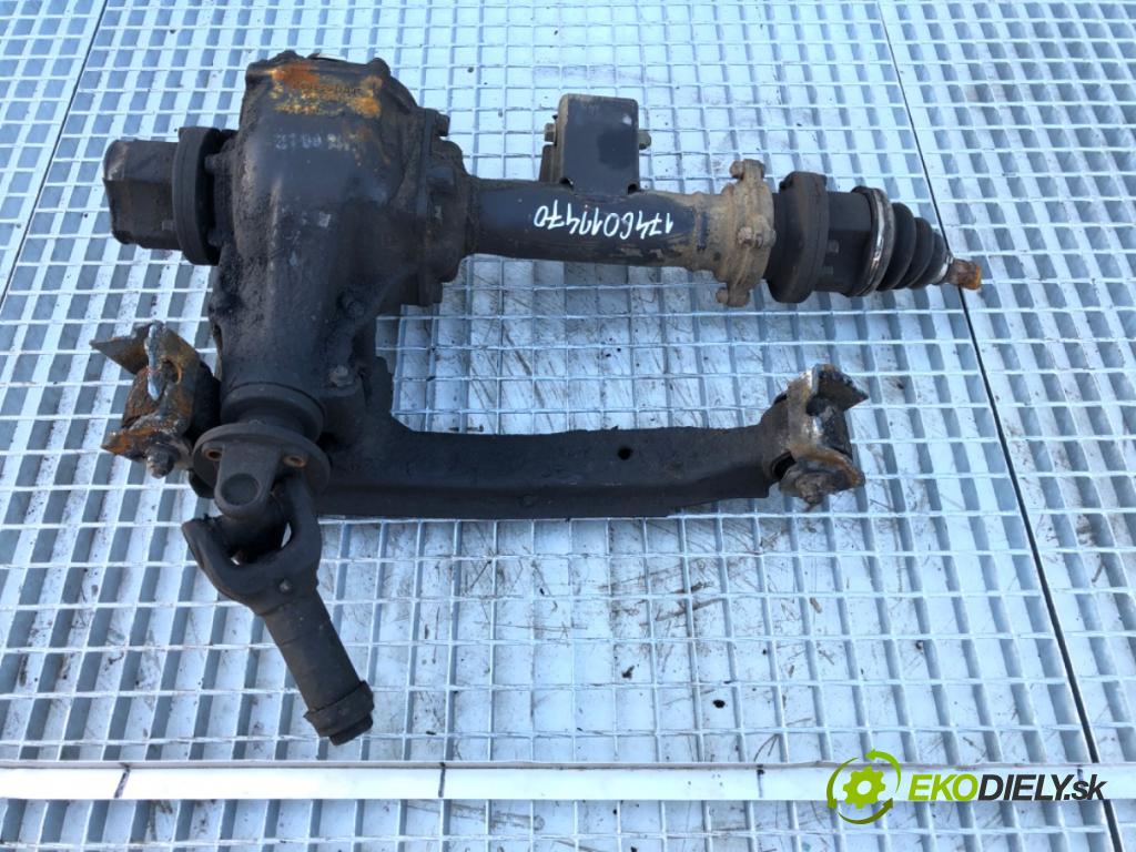 FORD MAVERICK SUV 1995 74 kW 2.7 TD 2663 Most ,diferenciál predný 38511-G23007