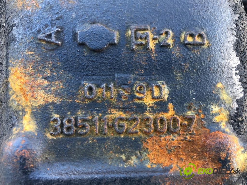 FORD MAVERICK SUV 1995 74 kW 2.7 TD 2663 Most ,diferenciál predný 38511-G23007