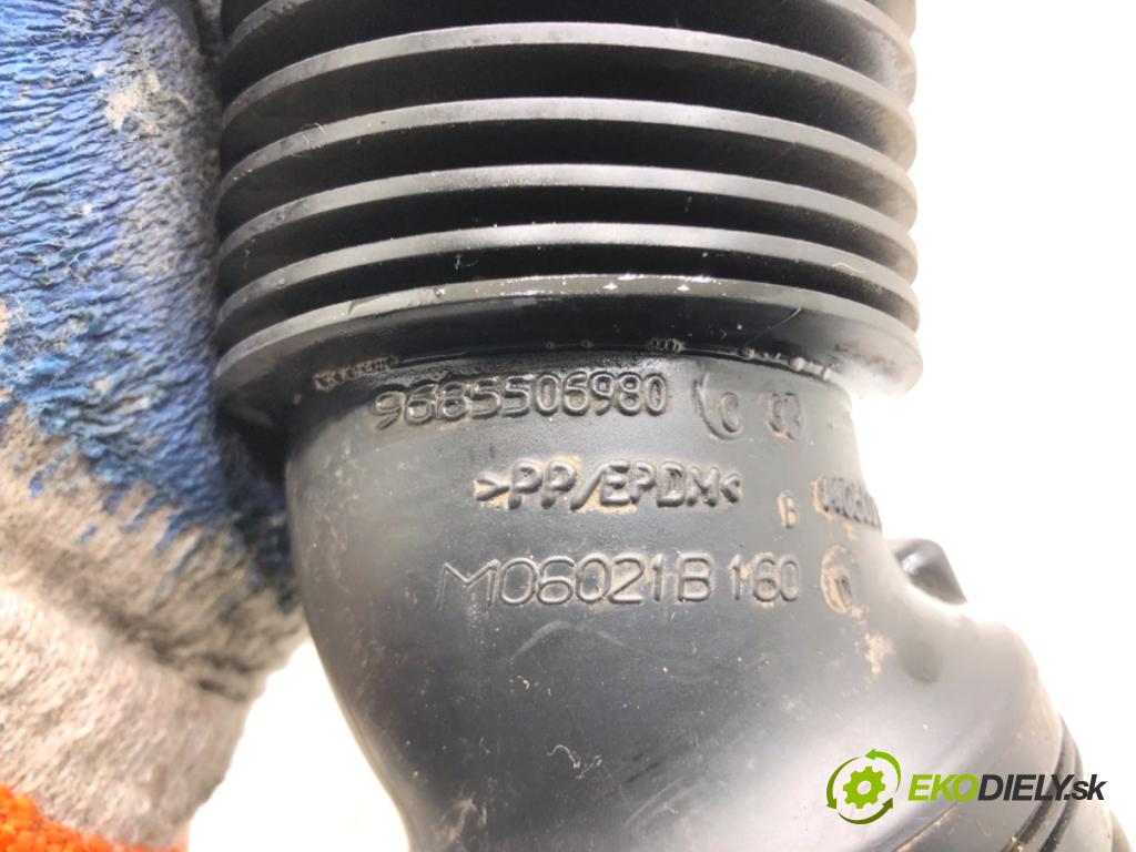 CITROEN C5 III Kombi 2012 120 kW 2.0 HDi 165 1997 Rúra vzduchu 9685506980