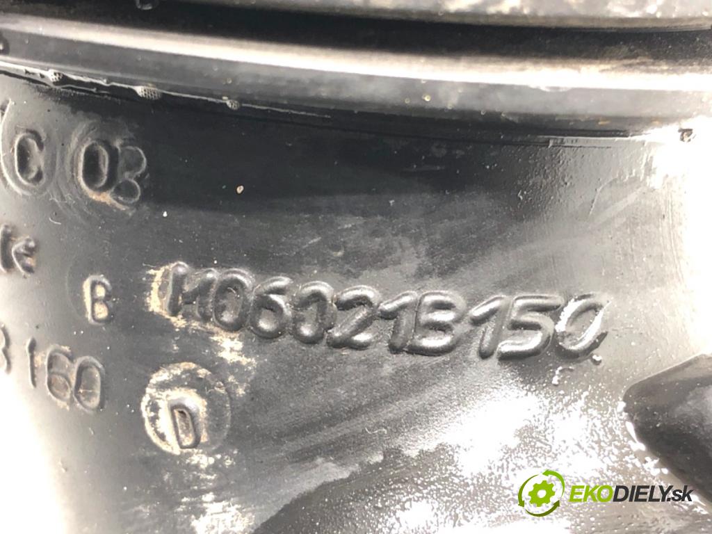 CITROEN C5 III Kombi 2012 120 kW 2.0 HDi 165 1997 Rúra vzduchu 9685506980