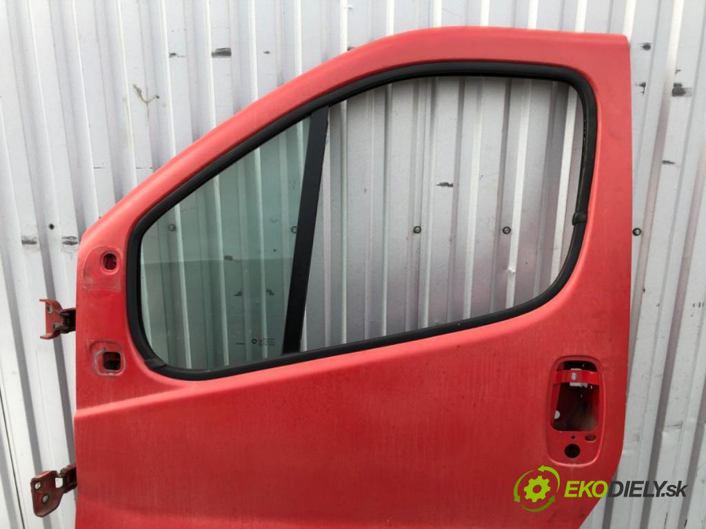 OPEL VIVARO A Autobus 2002 74 kW 1.9 DTI (F7, J7, A07) 1870 Dvere ľavy predný