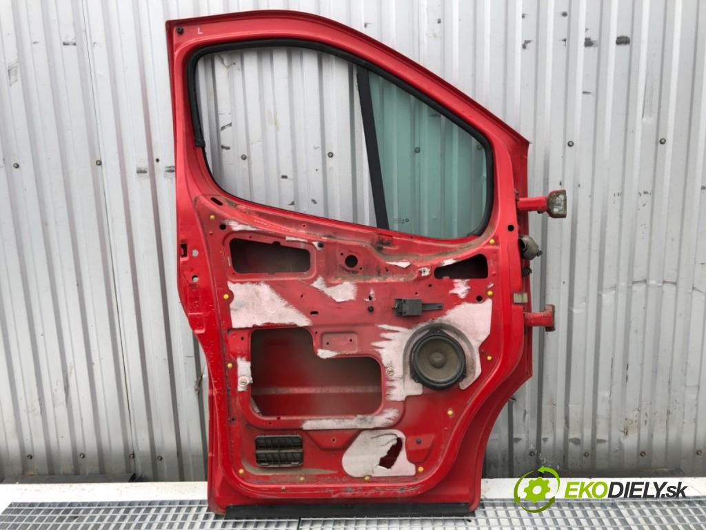 OPEL VIVARO A Autobus 2002 74 kW 1.9 DTI (F7, J7, A07) 1870 Dvere ľavy predný