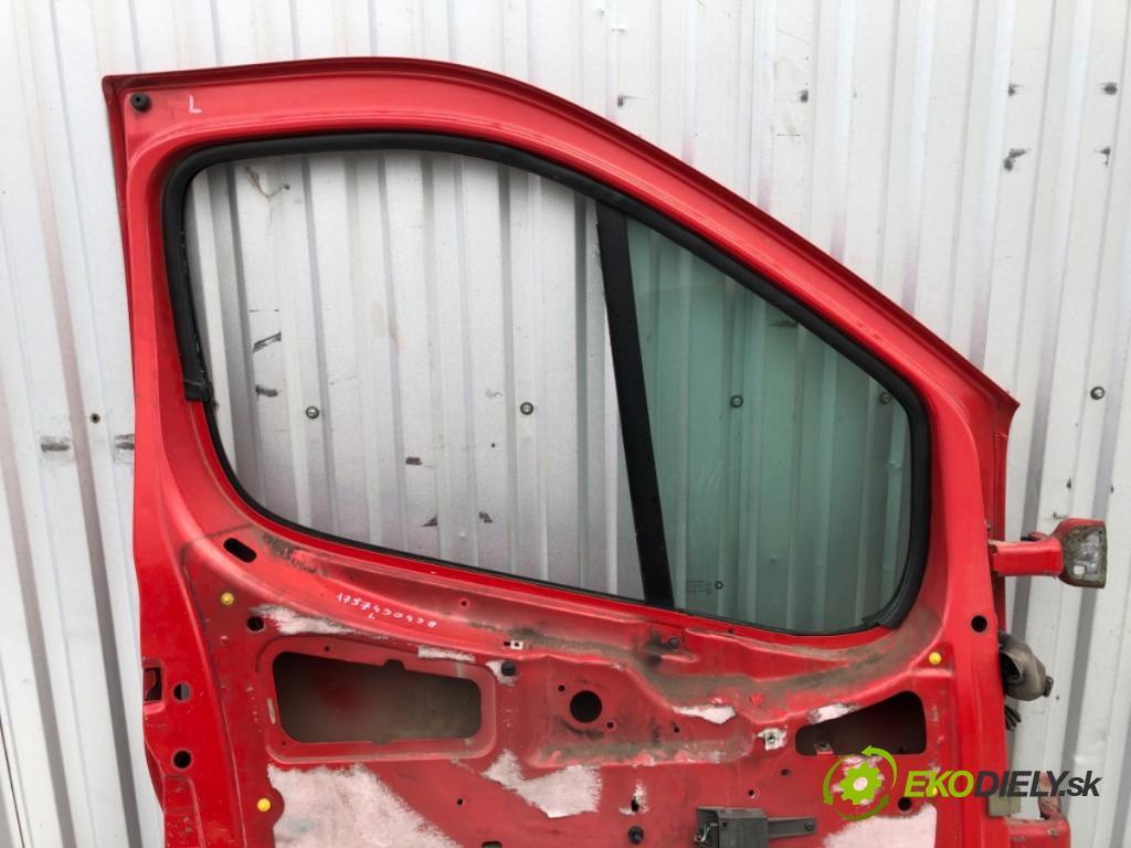 OPEL VIVARO A Autobus 2002 74 kW 1.9 DTI (F7, J7, A07) 1870 Dvere ľavy predný