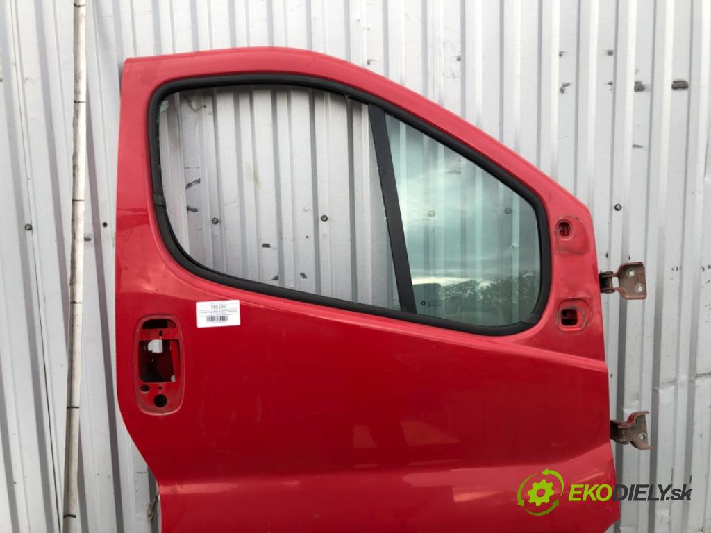 OPEL VIVARO A Autobus 2002 74 kW 1.9 DTI (F7, J7, A07) 1870 Dvere pravy predný