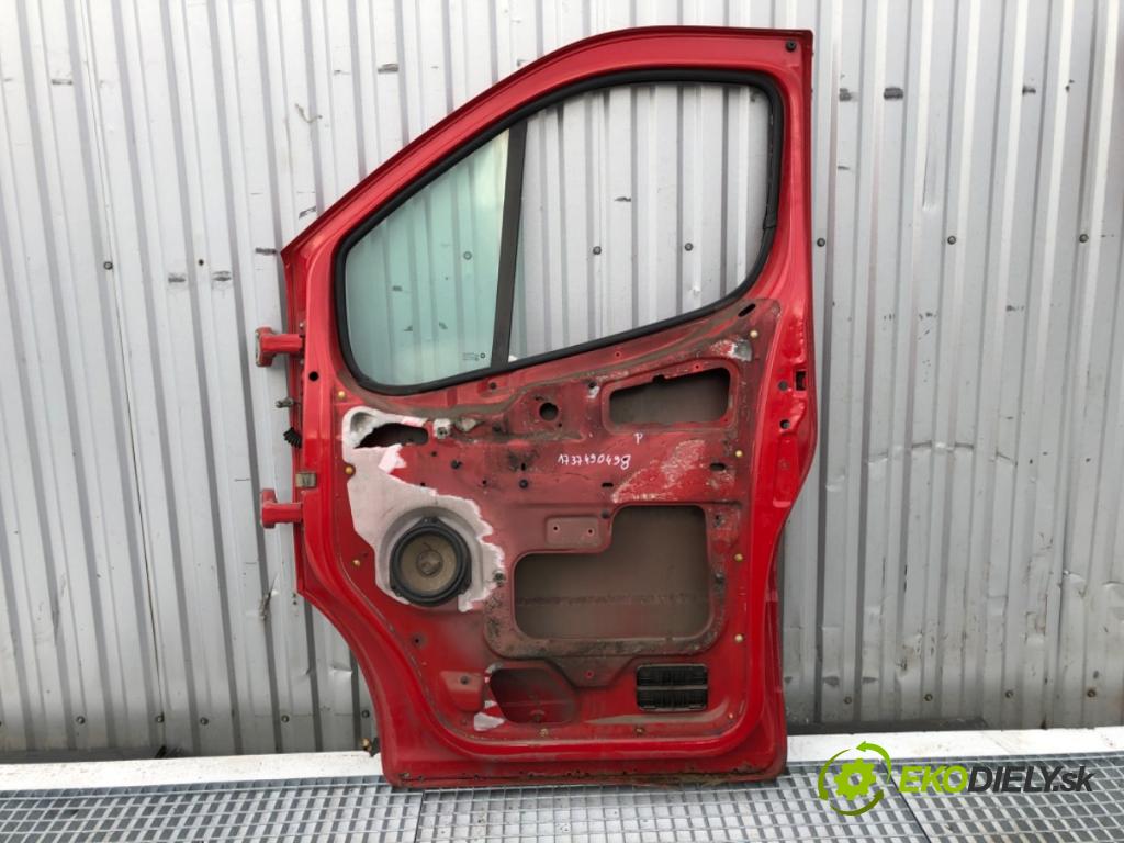 OPEL VIVARO A Autobus 2002 74 kW 1.9 DTI (F7, J7, A07) 1870 Dvere pravy predný