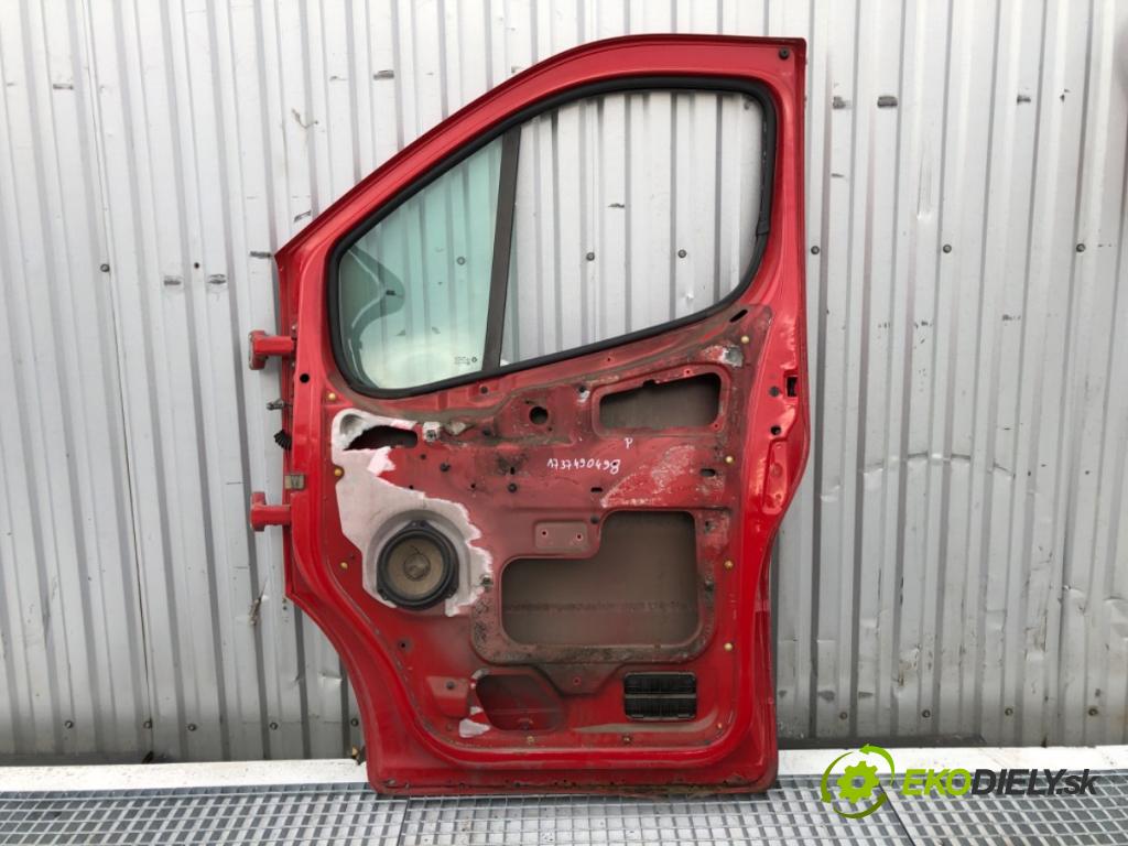 OPEL VIVARO A Autobus 2002 74 kW 1.9 DTI (F7, J7, A07) 1870 Dvere pravy predný