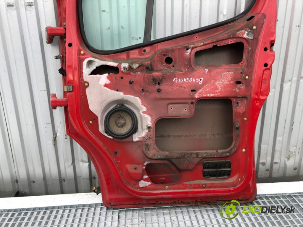 OPEL VIVARO A Autobus 2002 74 kW 1.9 DTI (F7, J7, A07) 1870 Dvere pravy predný