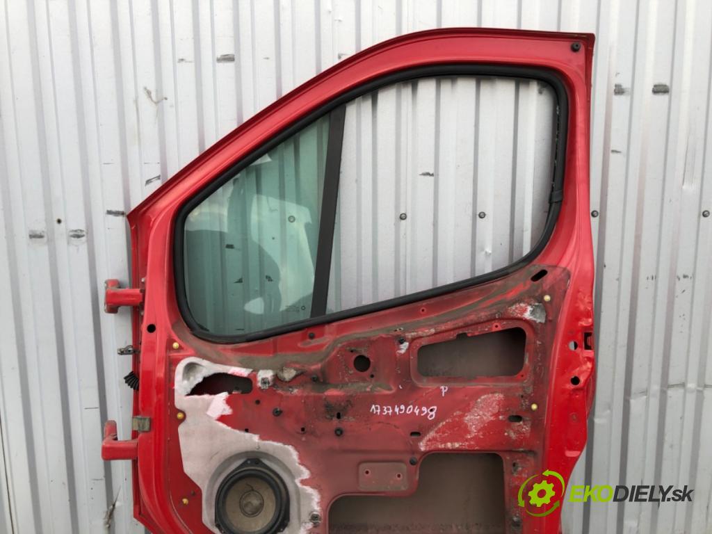 OPEL VIVARO A Autobus 2002 74 kW 1.9 DTI (F7, J7, A07) 1870 Dvere pravy predný