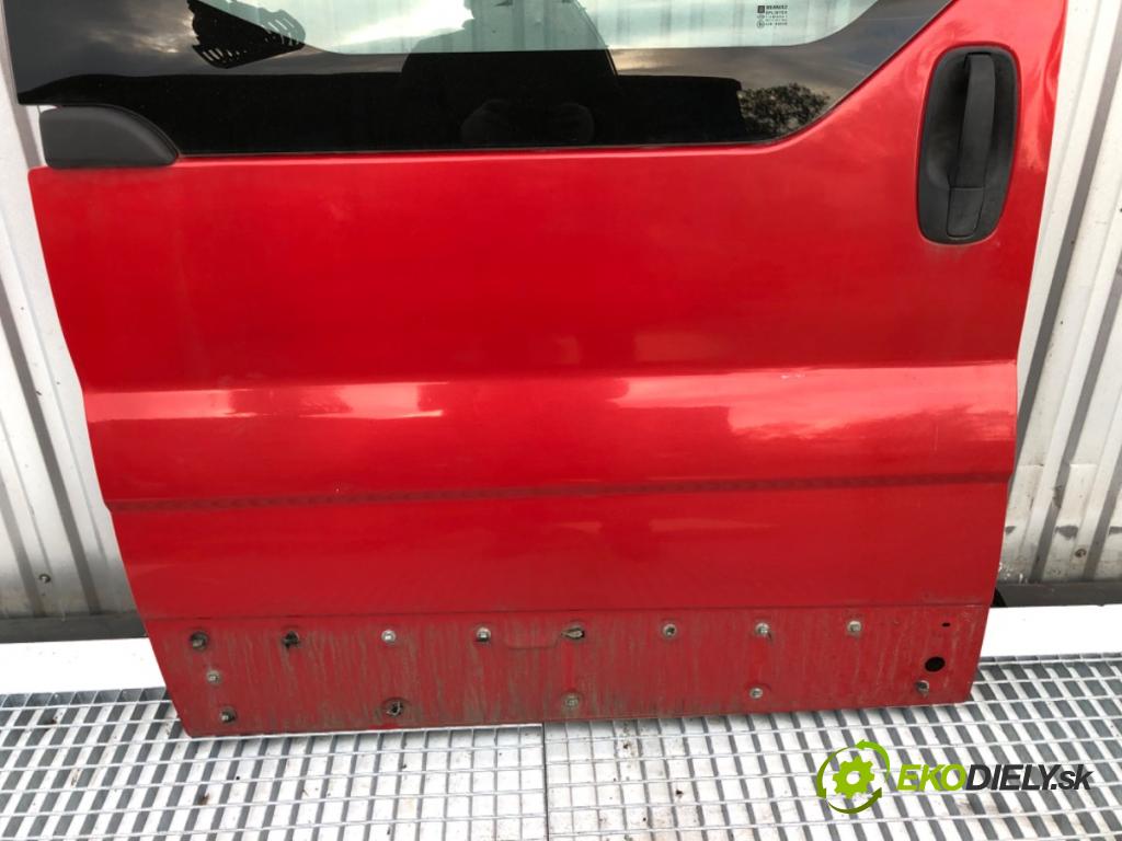 OPEL VIVARO A Autobus 2002 74 kW 1.9 DTI (F7, J7, A07) 1870 Dvere pravé bočné posuvné