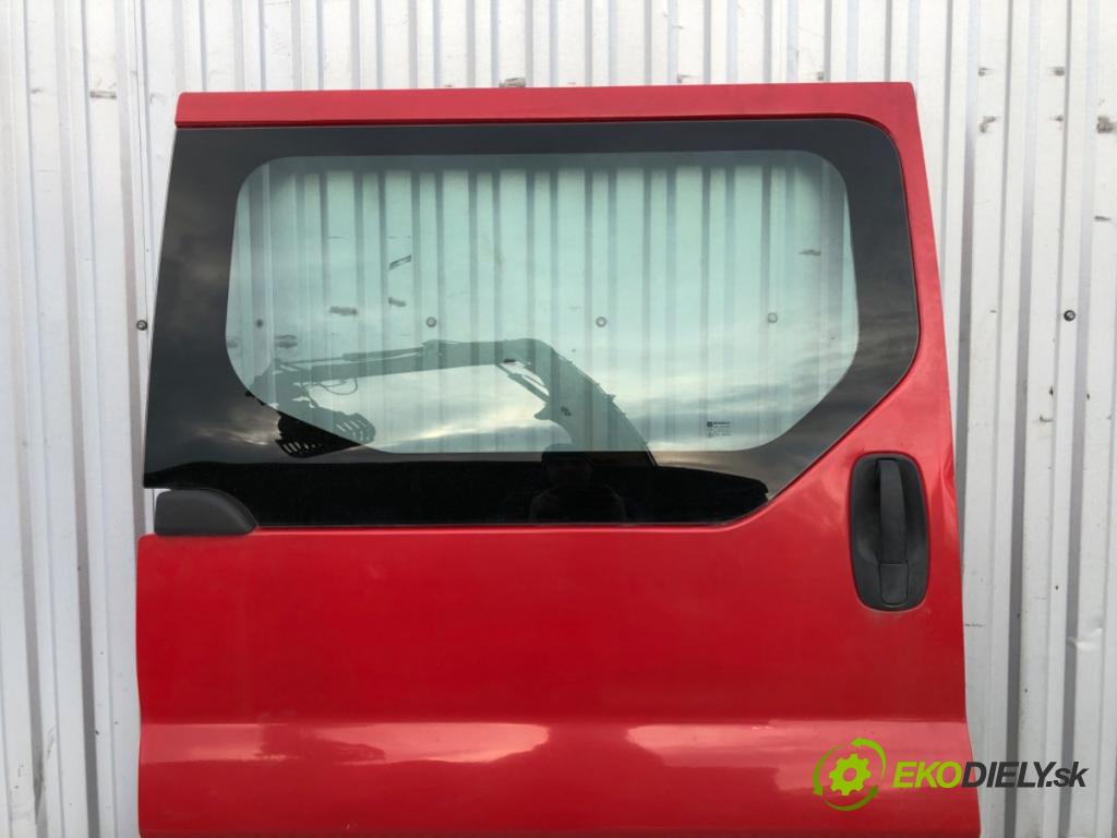 OPEL VIVARO A Autobus 2002 74 kW 1.9 DTI (F7, J7, A07) 1870 Dvere pravé bočné posuvné