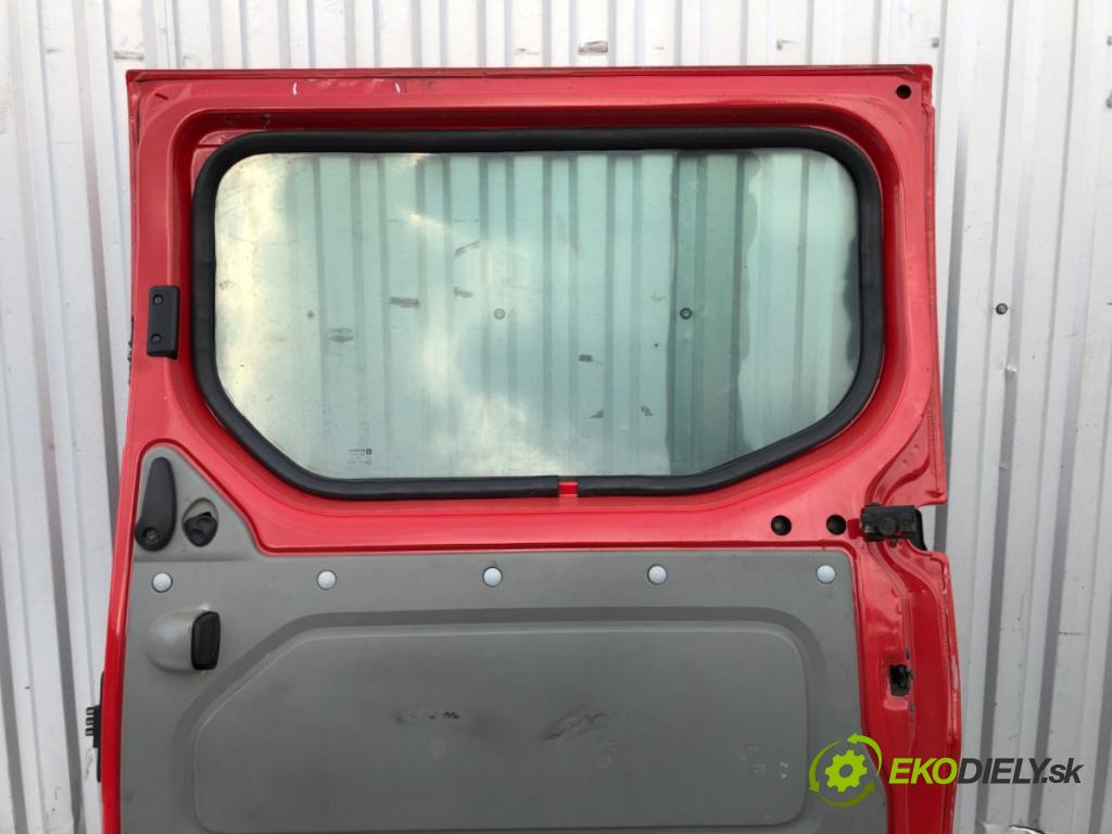 OPEL VIVARO A Autobus 2002 74 kW 1.9 DTI (F7, J7, A07) 1870 Dvere pravé bočné posuvné