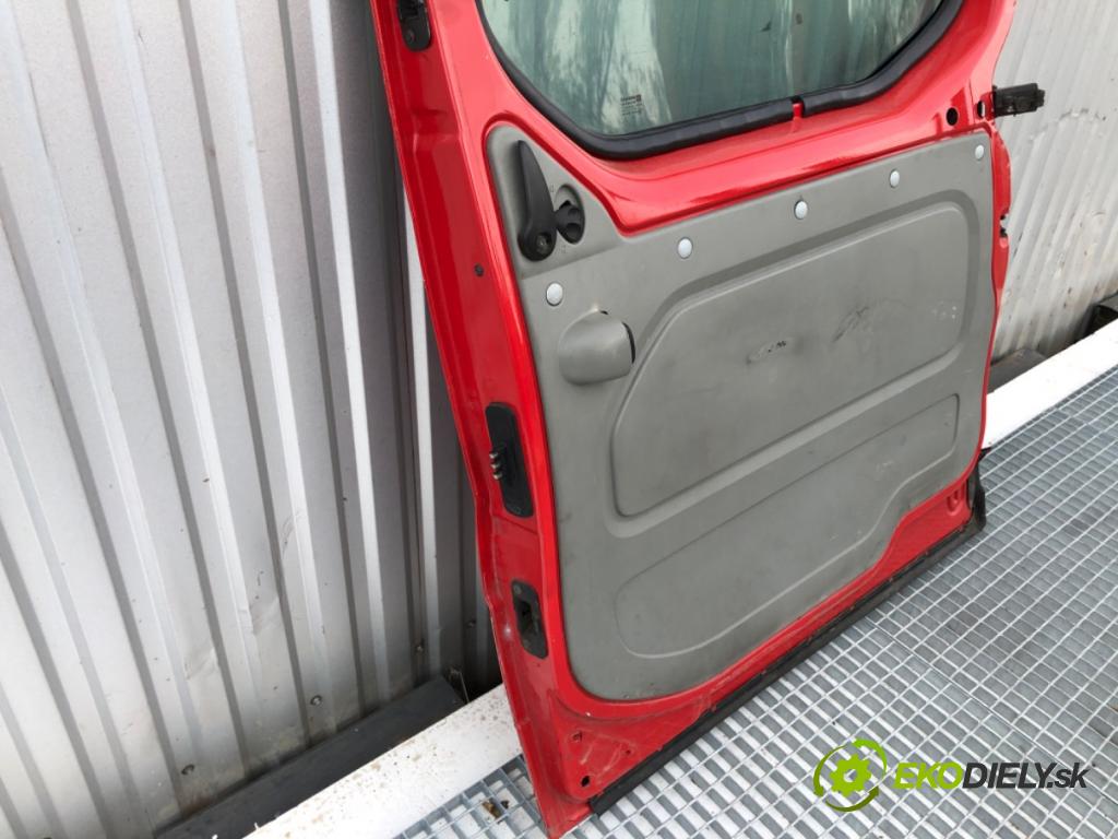 OPEL VIVARO A Autobus 2002 74 kW 1.9 DTI (F7, J7, A07) 1870 Dvere pravé bočné posuvné