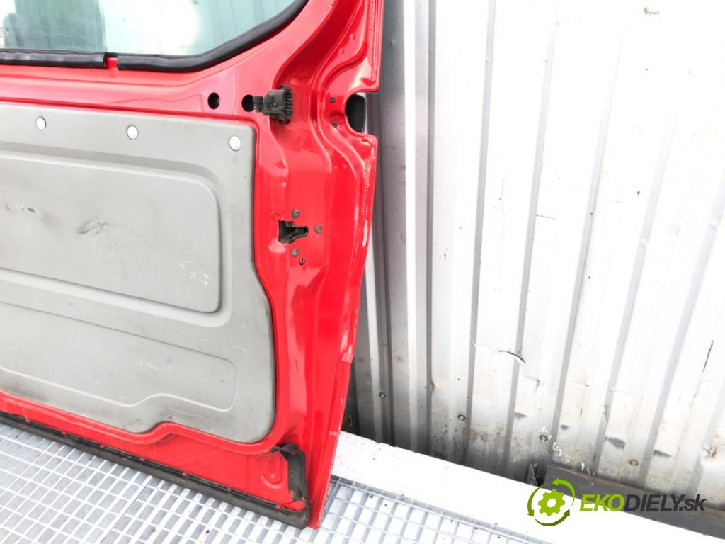 OPEL VIVARO A Autobus 2002 74 kW 1.9 DTI (F7, J7, A07) 1870 Dvere pravé bočné posuvné
