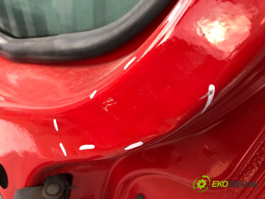 OPEL VIVARO A Autobus 2002 74 kW 1.9 DTI (F7, J7, A07) 1870 Dvere pravé bočné posuvné