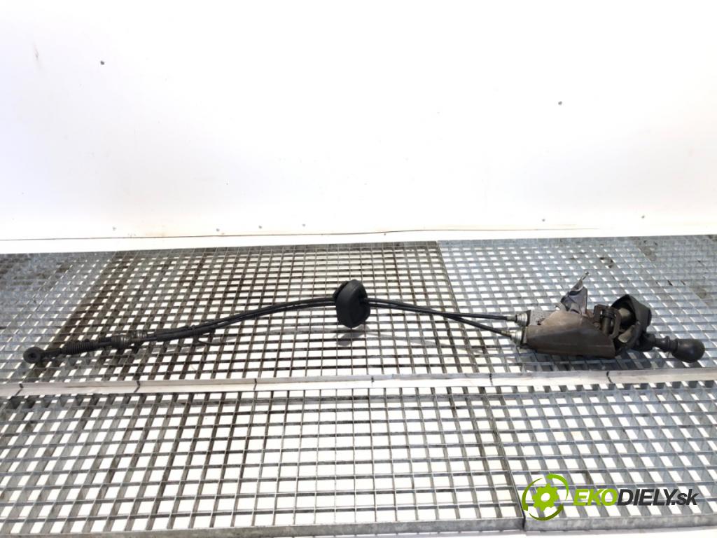 OPEL VIVARO A Autobus 2002 74 kW 1.9 DTI (F7, J7, A07) 1870 Kulisa  (Rýchlostná páka (kulisa))