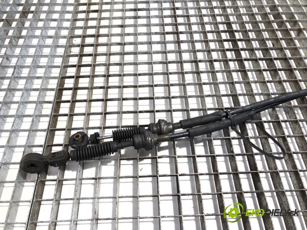 OPEL VIVARO A Autobus 2002 74 kW 1.9 DTI (F7, J7, A07) 1870 Kulisa  (Rýchlostná páka (kulisa))