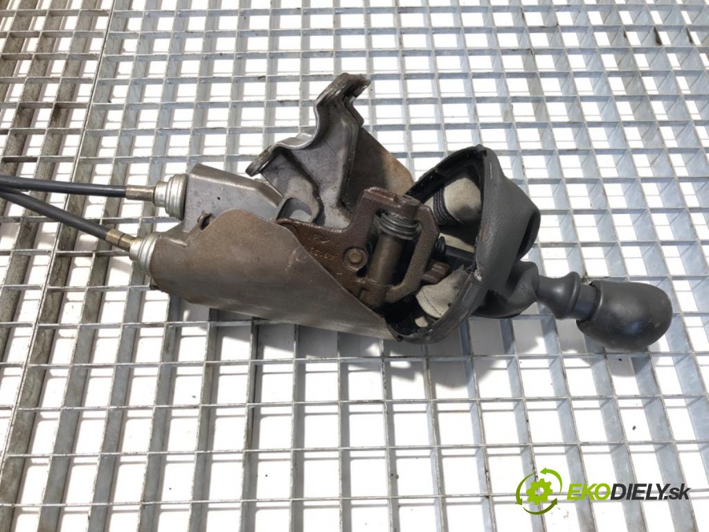 OPEL VIVARO A Autobus 2002 74 kW 1.9 DTI (F7, J7, A07) 1870 Kulisa  (Rýchlostná páka (kulisa))