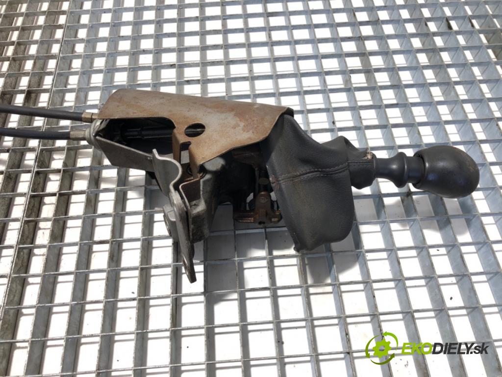 OPEL VIVARO A Autobus 2002 74 kW 1.9 DTI (F7, J7, A07) 1870 Kulisa  (Rýchlostná páka (kulisa))