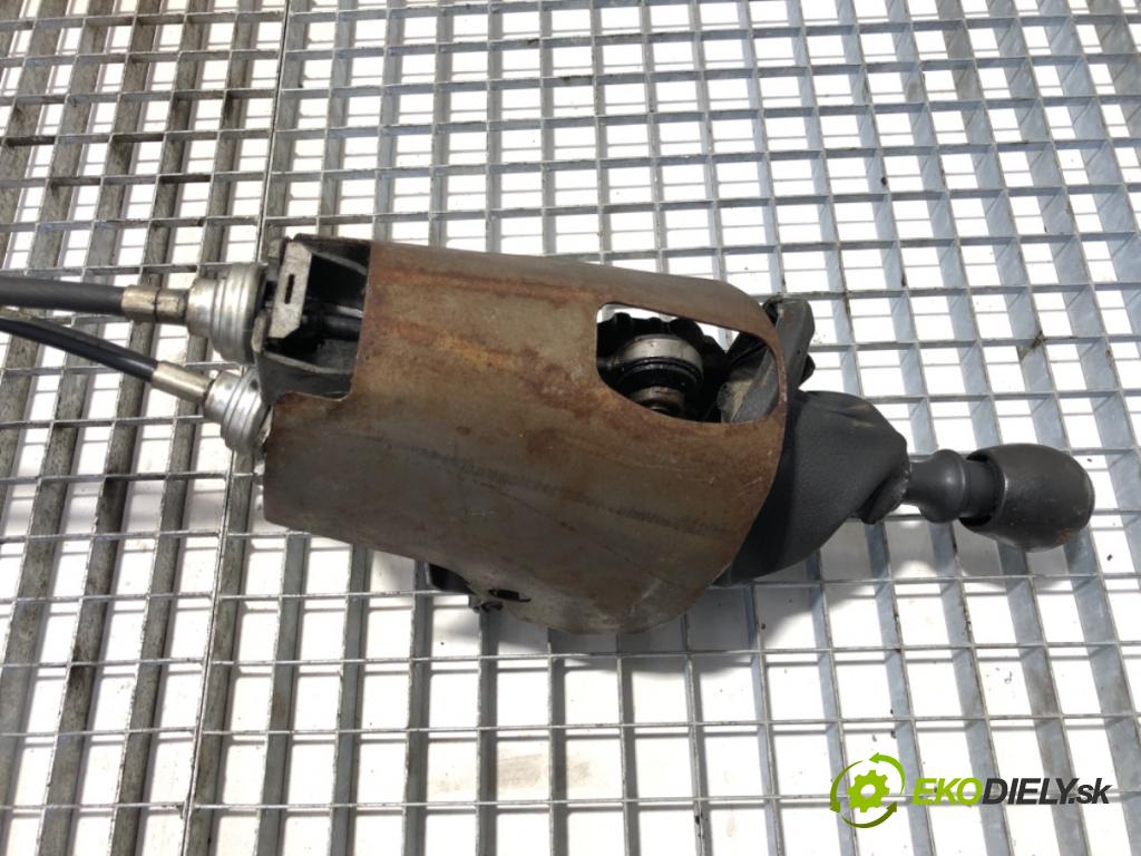 OPEL VIVARO A Autobus 2002 74 kW 1.9 DTI (F7, J7, A07) 1870 Kulisa  (Rýchlostná páka (kulisa))