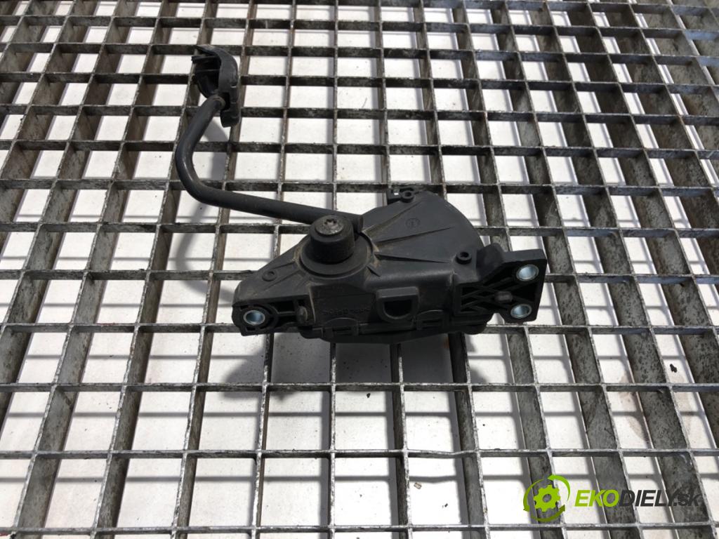 OPEL VIVARO A Autobus 2002 74 kW 1.9 DTI (F7, J7, A07) 1870 Potenciometer plynu 7700313060 (Potenciometer plynového pedálu)