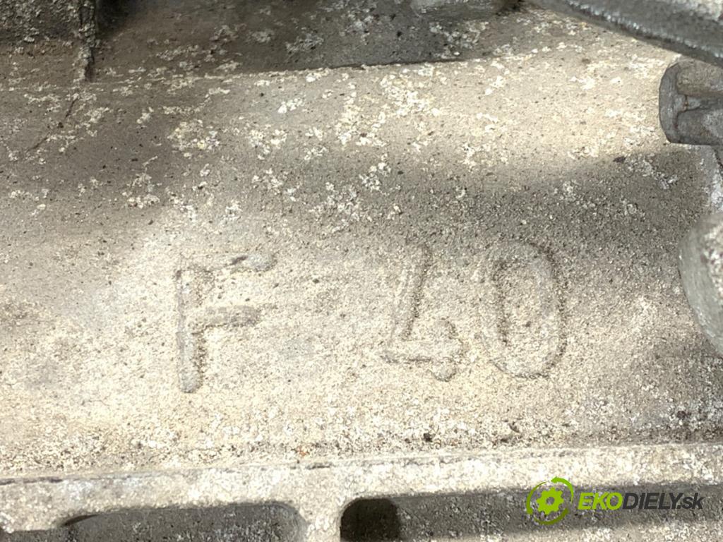 OPEL INSIGNIA A Kombi 2011 118 kW 2.0 CDTI 4x4 (35) 1956 Prevodovka F40 (Prevodovka)