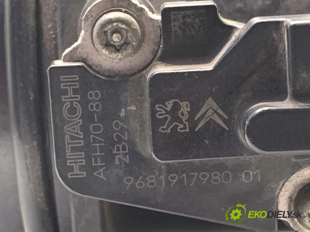 CITROEN C5 III Kombi 2012 120 kW 2.0 HDi 165 1997 Váha vzduchu 9681917980 (Váha vzduchu)