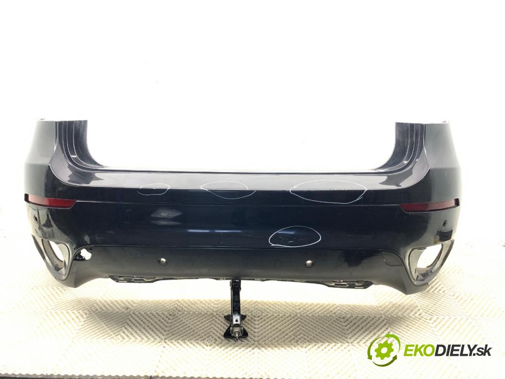 BMW E71 SUV 2013 180 kW xDrive 30 d 2993 Nárazník zad  (Kľučka dverí ostatné)