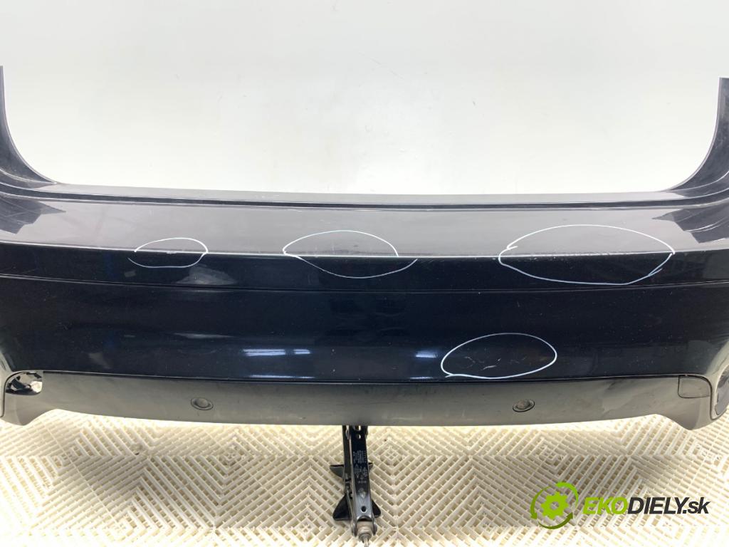 BMW E71 SUV 2013 180 kW xDrive 30 d 2993 Nárazník zad  (Kľučka dverí ostatné)