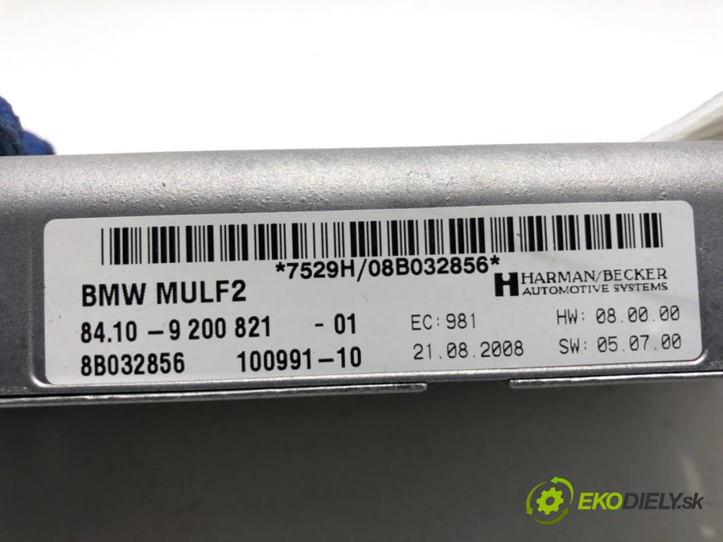BMW E71 SUV 2013 180 kW xDrive 30 d 2993 zesilovač 9200821 (Zesilovač)