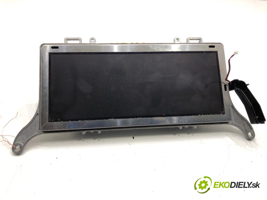 BMW E71 SUV 2013 180 kW xDrive 30 d 2993 Dislpej 9166782 (Prístrojová doska)