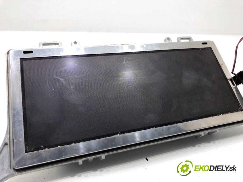 BMW E71 SUV 2013 180 kW xDrive 30 d 2993 Dislpej 9166782 (Prístrojová doska)