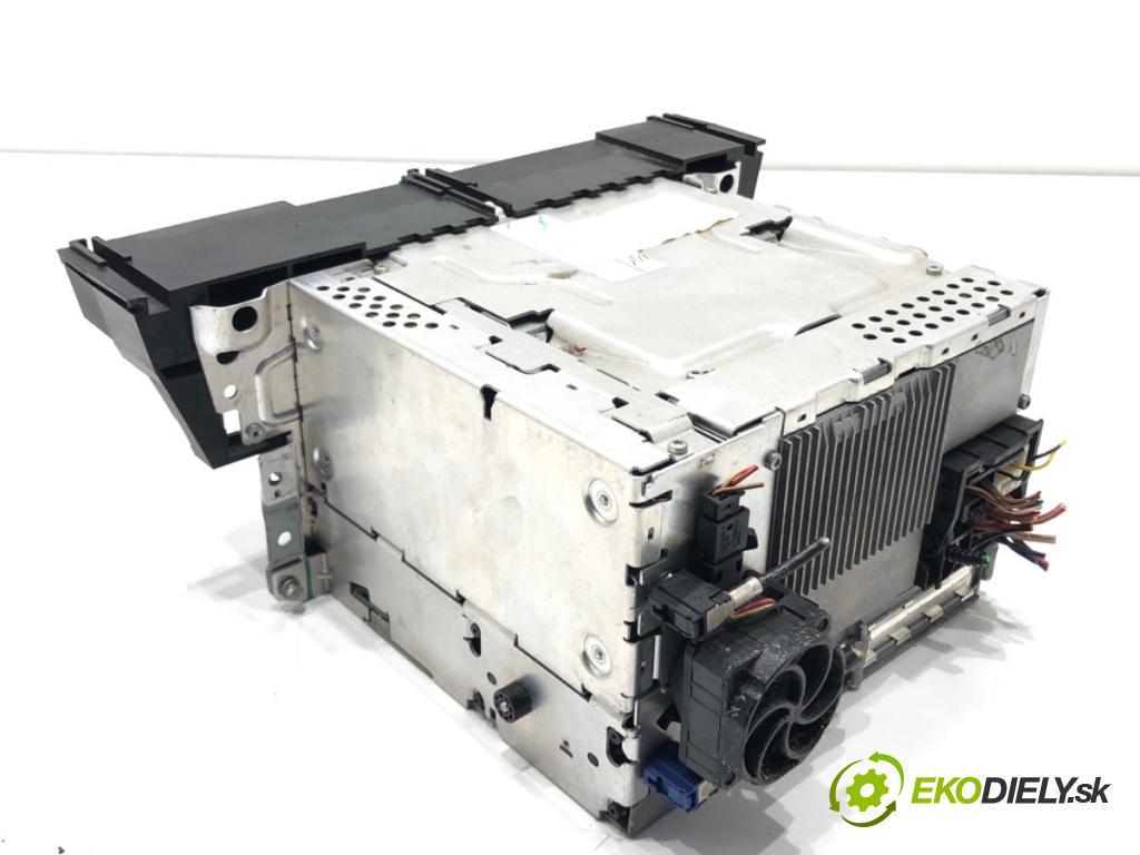 BMW E71 SUV 2013 180 kW xDrive 30 d 2993 RADIO 9185542 (Audio zariadenie)