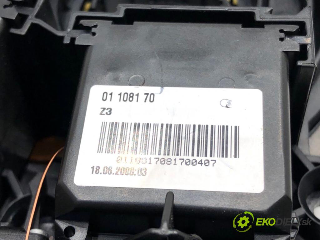 BMW E71 SUV 2013 180 kW xDrive 30 d 2993 Prepínač kombinovaný 9169072 (Prepínacie páčky pod volantom)