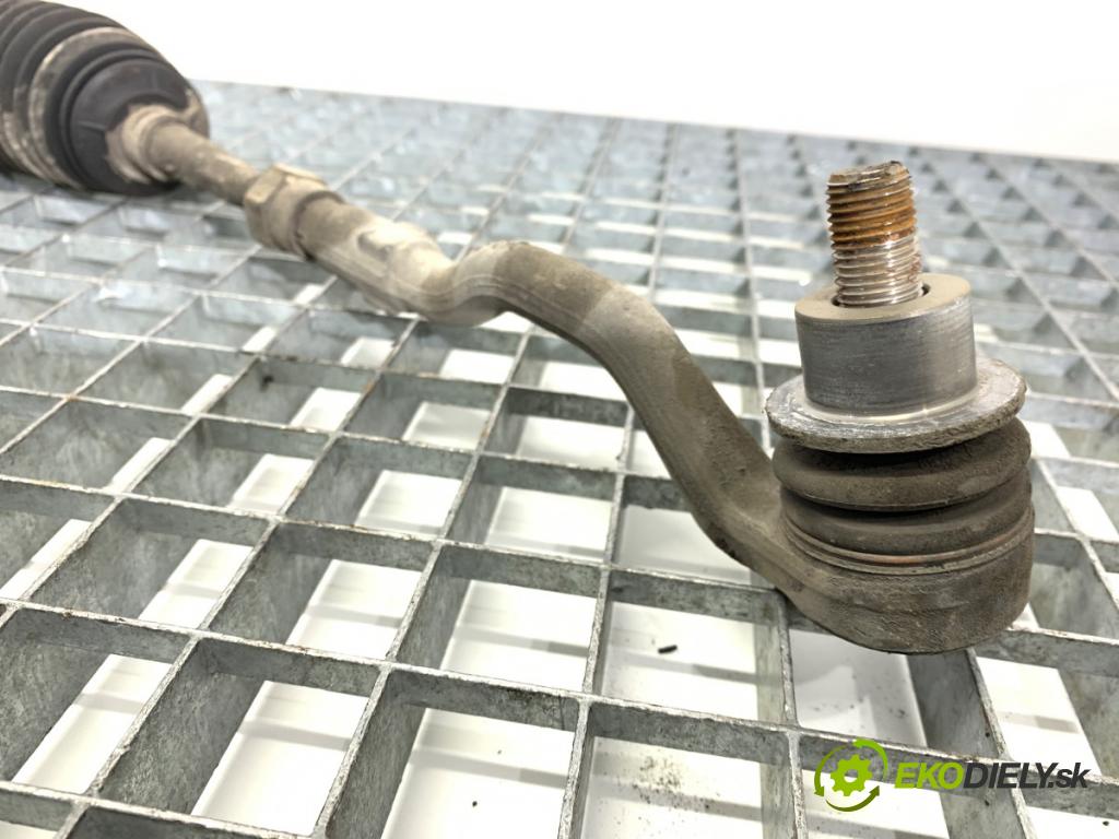 BMW E71 SUV 2013 180 kW xDrive 30 d 2993 řízení 6771416 (Řízení)